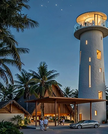 Faro 
							La Luz
