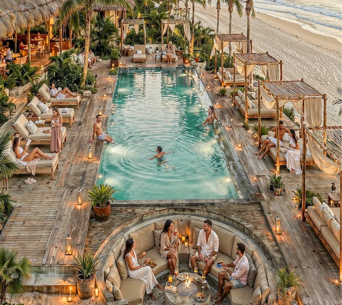 Beach Club